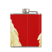 コモンドールカラーブロック フラスク (裏面)