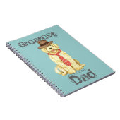 コモンドールパパ ノートブック (右側)