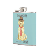 コモンドールパパ フラスク (左)