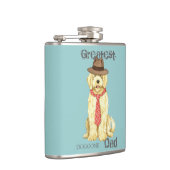 コモンドールパパ フラスク (右)