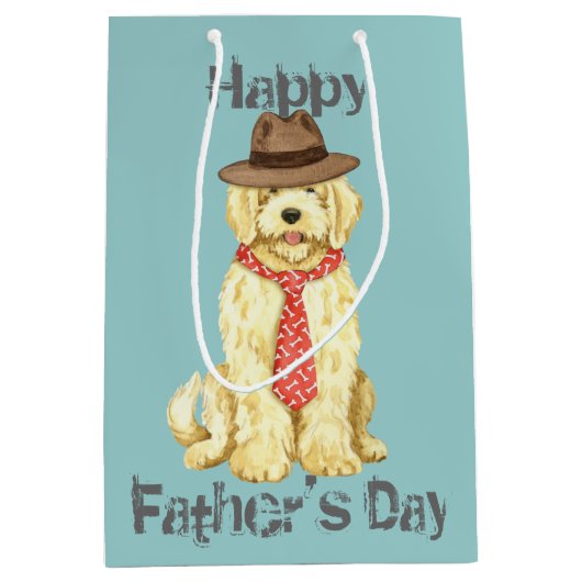 コモンドールパパ ミディアムペーパーバッグ (正面)