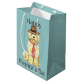 コモンドールパパ ミディアムペーパーバッグ (正面アングル)