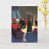 コモンルームのHARRY POTTER™、Ron、およびHarmioone カード (黄色い花)