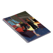 コモンルームのHARRY POTTER™、Ron、およびHarmioone ノートブック (右側)