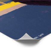 コモンルームのHARRY POTTER™、Ron、およびHarmioone ポスター (角)