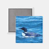 コモンロン磁石 マグネット (正面/裏面)