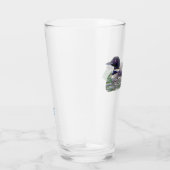 コモンローン付きガラスタンブラー タンブラーグラス (右)