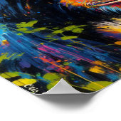 コモン・チンパンジー9 ポスター (角)