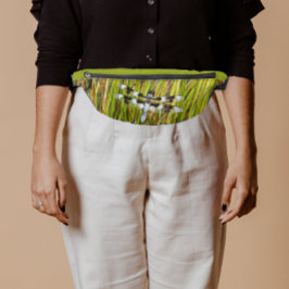 コモン・ホワイトテールスキマードラゴンフライ ファニーパック