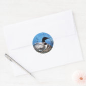 コモン・ルーンネスト ラウンドシール (封筒)