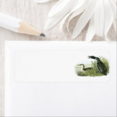 コモン・ルーンバイアウドゥボン ラベル (インサイチュ)