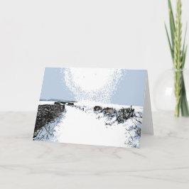 コモン・ロード、ウッドールとハートミル。 カード