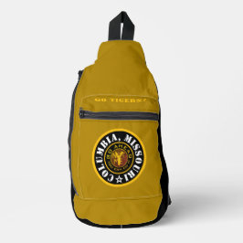 コモークゴーアヘッドb&g スリングバッグ