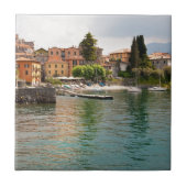 コモ湖ミラン タイル (正面)