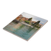 コモ湖ミラン タイル (側面)