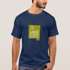 コモ湖地区 Tシャツ