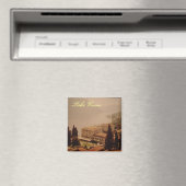 コモ湖磁石 マグネット (インサイチュ (食洗機))