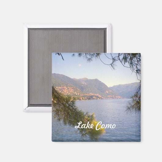 コモ湖2 マグネット (正面/裏面)