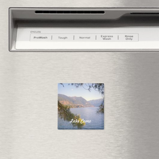 コモ湖2 マグネット (インサイチュ (食洗機))