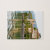 コモ湖 ジグソーパズル (横)