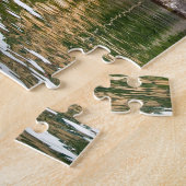 コモ湖 ジグソーパズル (側面)