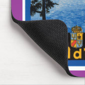 コモ湖 マウスパッド (コーナー)