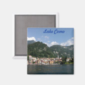 コモ湖 マグネット (正面/裏面)