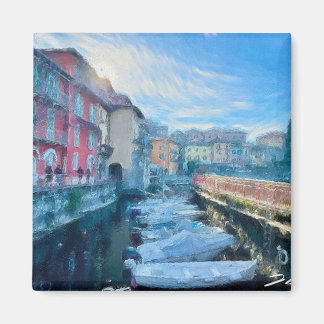 コモ湖 マグネット