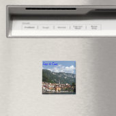 コモ湖 マグネット (インサイチュ (食洗機))