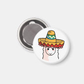 コモ¿·セ·ラマ？ マグネット (正面/裏面)