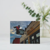 コヨーテの醜い ポストカード (スタンド正面)