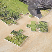 コヨーテカウボーイアルベルタ ジグソーパズル (側面)