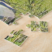 コヨーテカウボーイアルベルタ ジグソーパズル (側面)