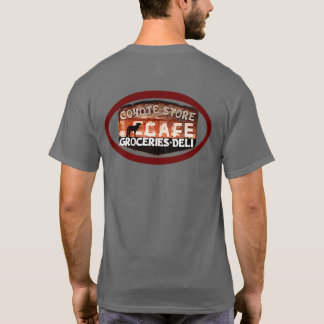 コヨーテカフェ&ストア Tシャツ