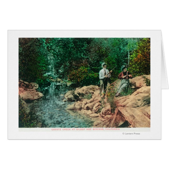 コヨーテクリークアットギルロイホット春 (正面横)