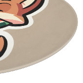 コヨーテスイカ カッティングボード (角)