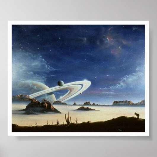 コヨーテドリーム ポスター (正面)