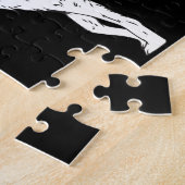 コヨーテハウリングサンダー_コーブ ジグソーパズル (側面)