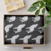 コヨーテハウリングサンダー_コーブ 薄葉紙 (ギフト)