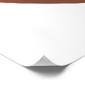 コヨーテレトロサンセットヴィンテージウィルダネスアニマルアート ポスター (角)