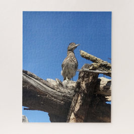 コヨーテ氏を見守る ジグソーパズル