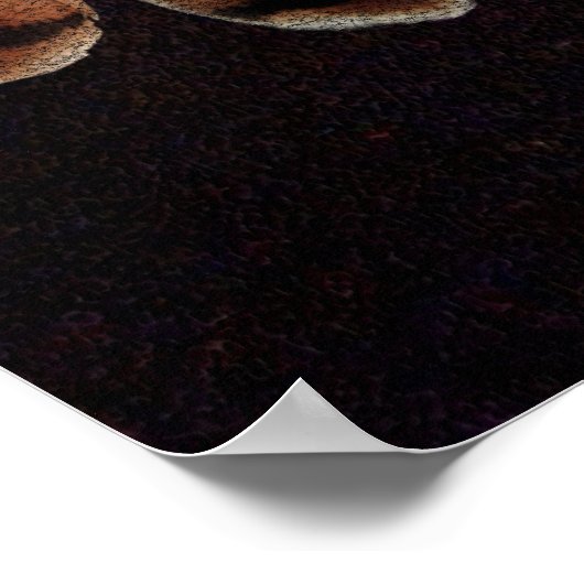 コヨーテ精神 ポスター (角)