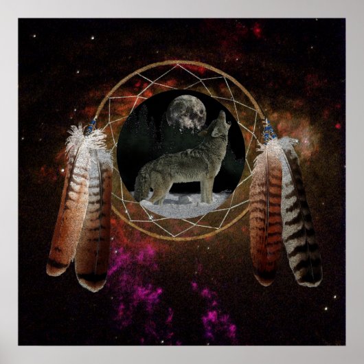 コヨーテ精神 ポスター (正面)