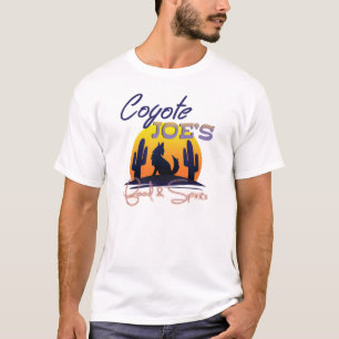 コヨーテ·ジョーズ·プレスコットAZ Tシャツ
