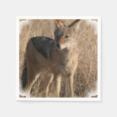 コヨーテ スタンダードカクテルナプキン (正面)