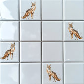 コヨーテ タイル