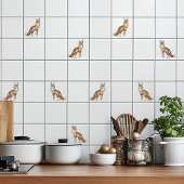 コヨーテ タイル