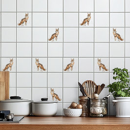 コヨーテ タイル