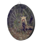 コヨーテ ダーツボード (正面右)