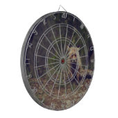 コヨーテ ダーツボード (正面左)